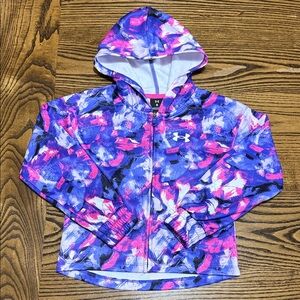 Under Armour Girls Jacket